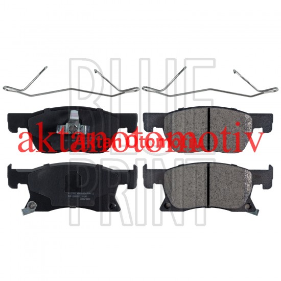 FREN BALATA ASTRA K  D15DVH-F15DVH-F14SHL-F14SHT-B16DTE  (15 JANT) ÖN